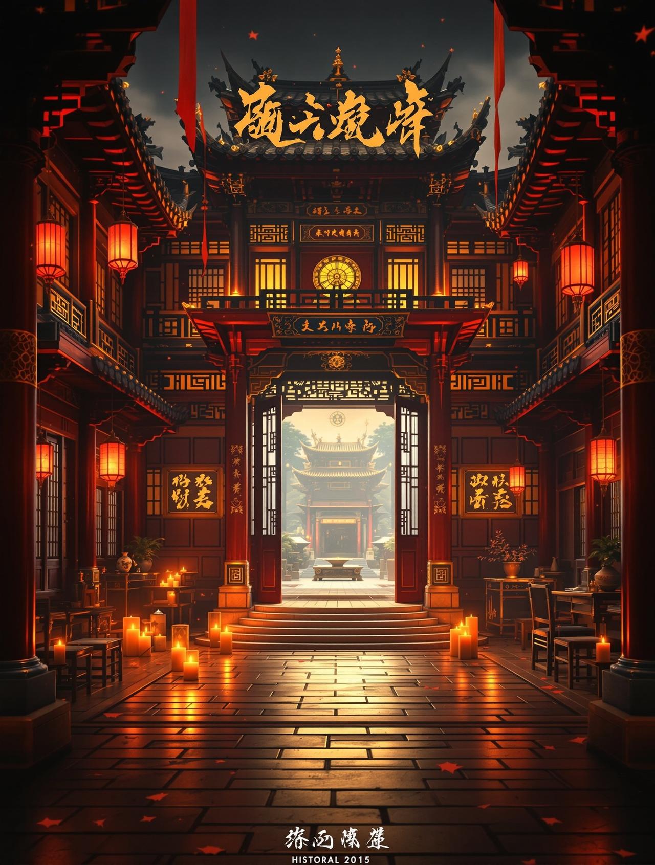 爱情有烟火精选推荐 - 长安十二时辰·续